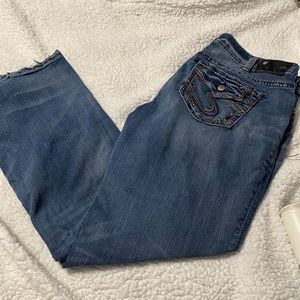 Silver brand Jeans
